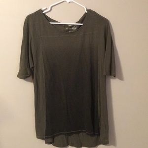 We the Free Oversized Tee